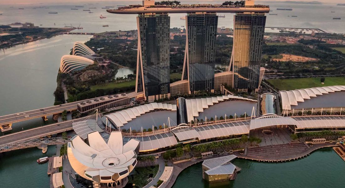 Vlog Trip:Singapore Timelapse