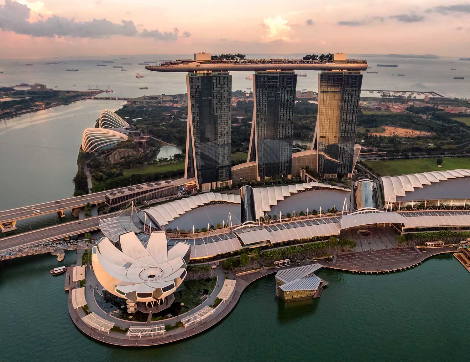 Vlog Trip:Singapore Timelapse