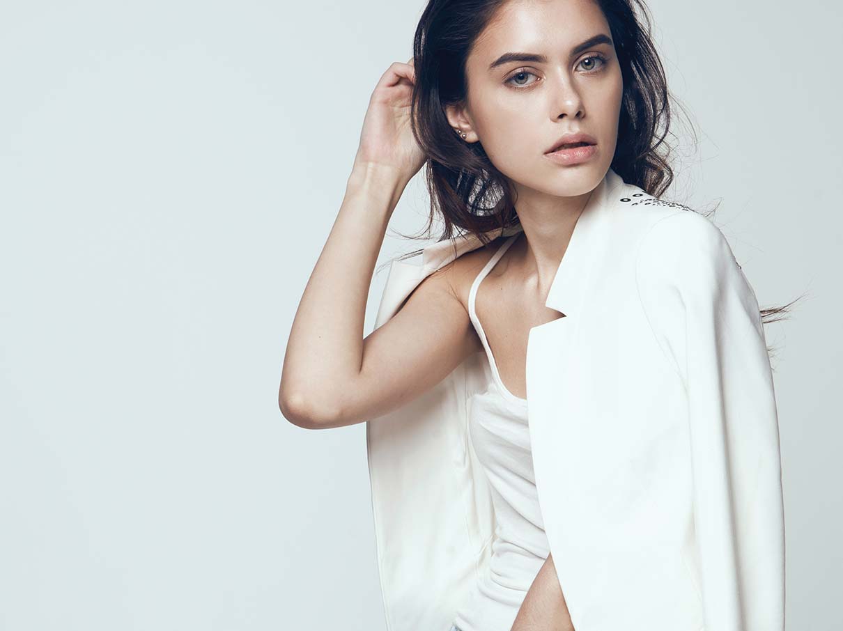 White Wall
