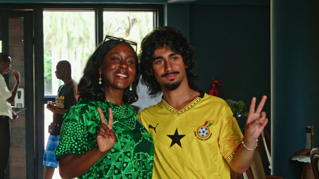 Ghana To The World II