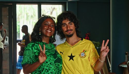 Ghana To The World II